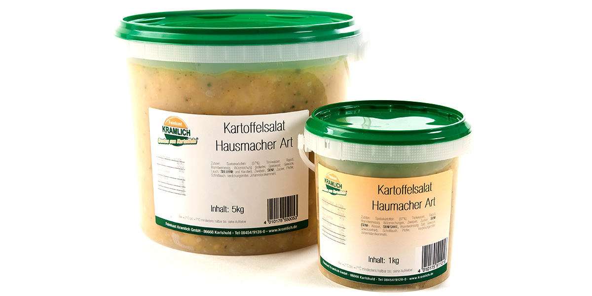 Karottensalat Hausmacher Art