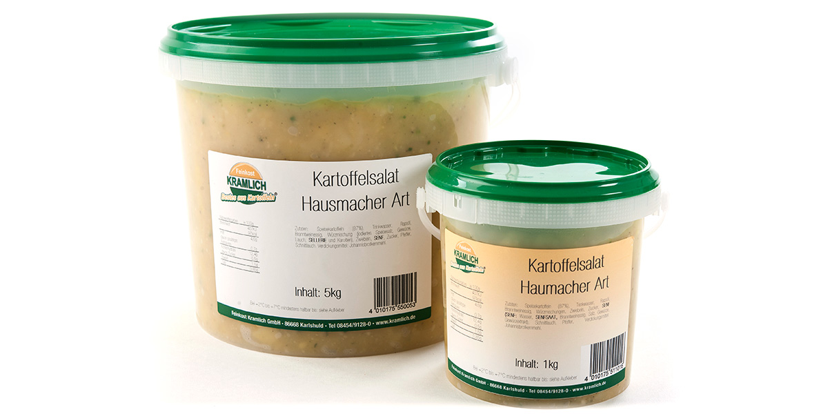 Kartoffelsalate