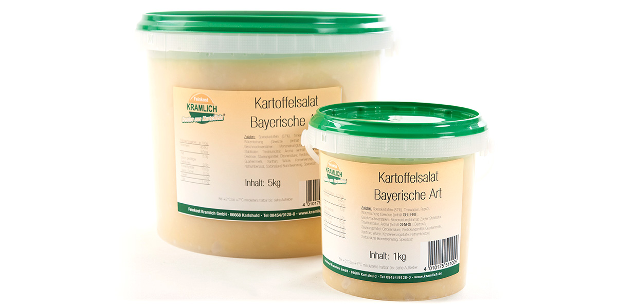 Karottensalat Bayerischer Art