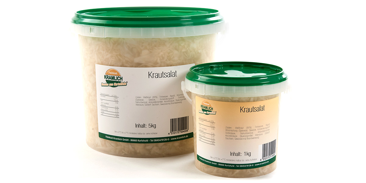 Krautsalate