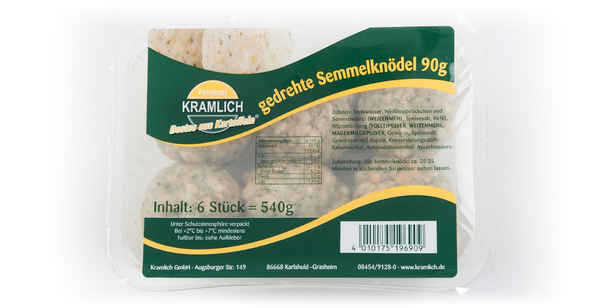 Semmelknödel